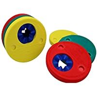 Delphin - Manguitos de natación para niños- hechos de espuma- varios colores